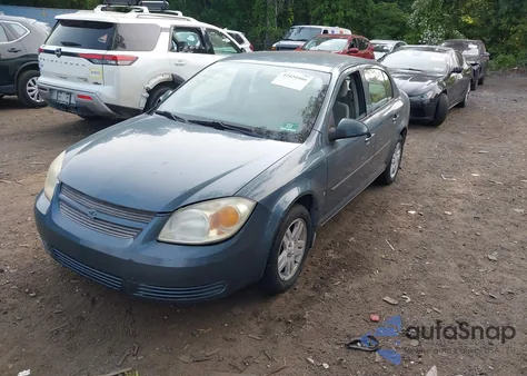 2006 Chevrolet Cobalt Lt z USA, uszkodzony, nr VIN 1G1AL58F767857913